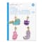 12 Packs: 4 ct. (48 total) Cat Charms by Creatology™